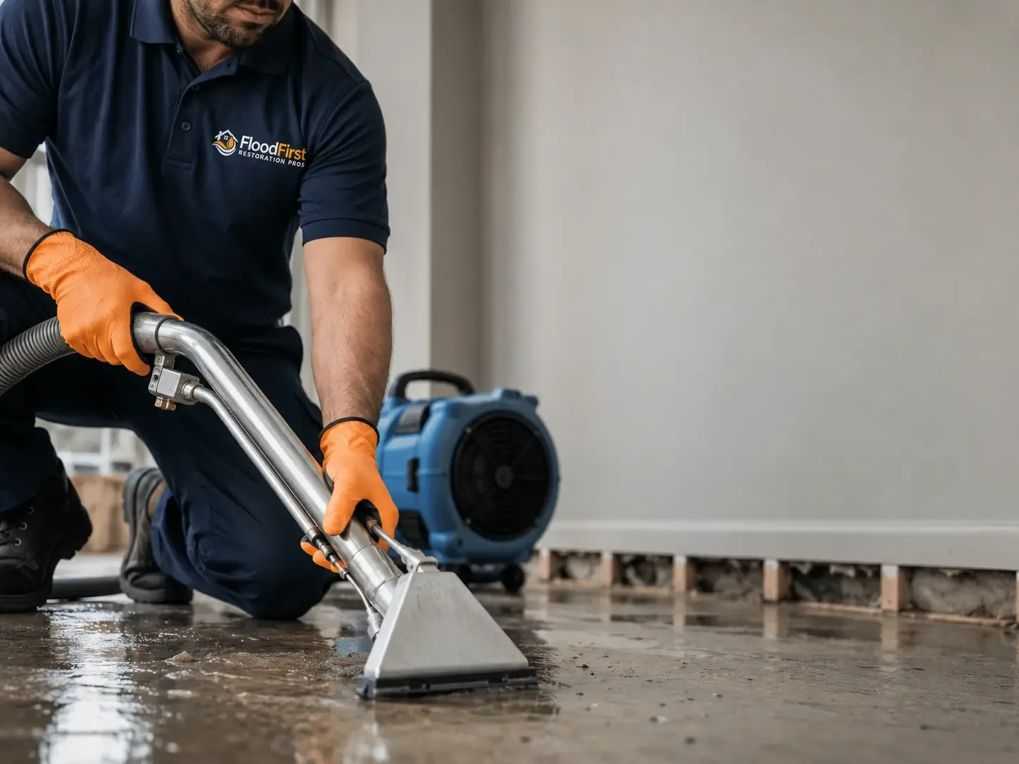Why choose Flood Damage Restoration in Concordia, KS